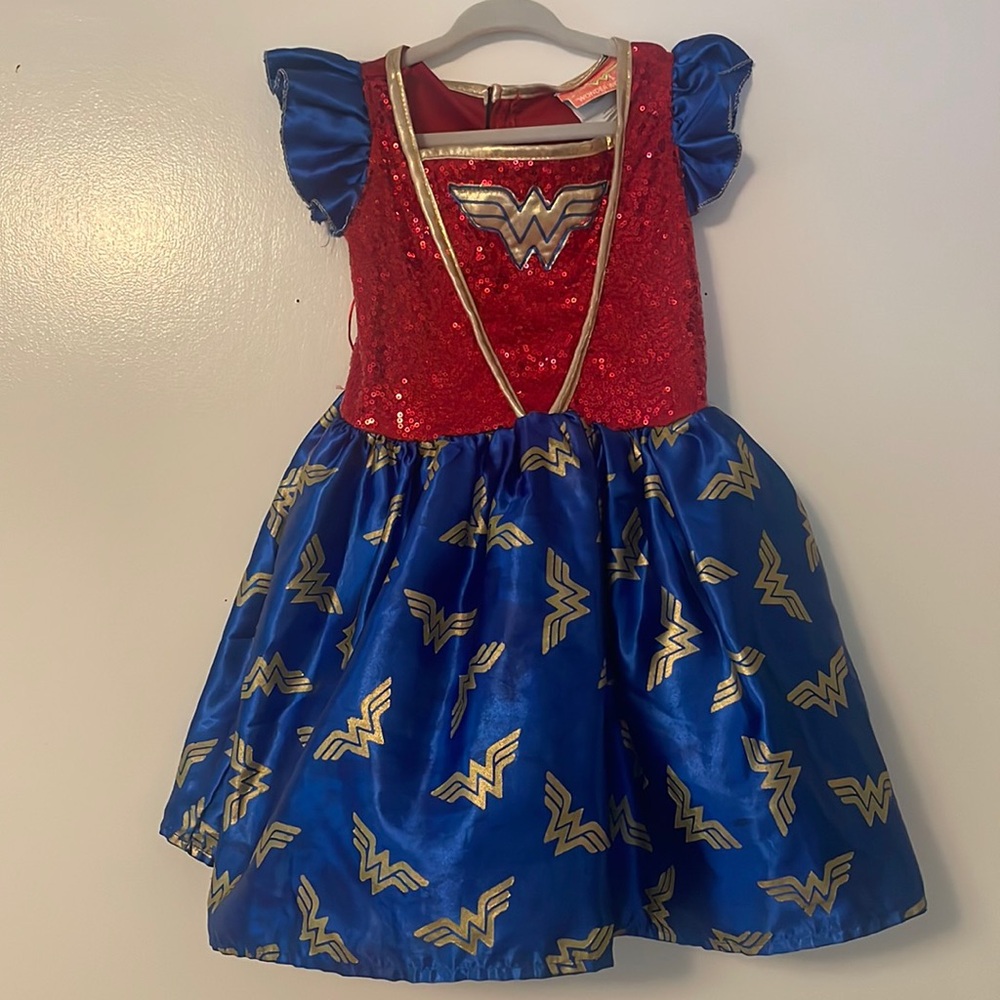 Wonder Woman costume